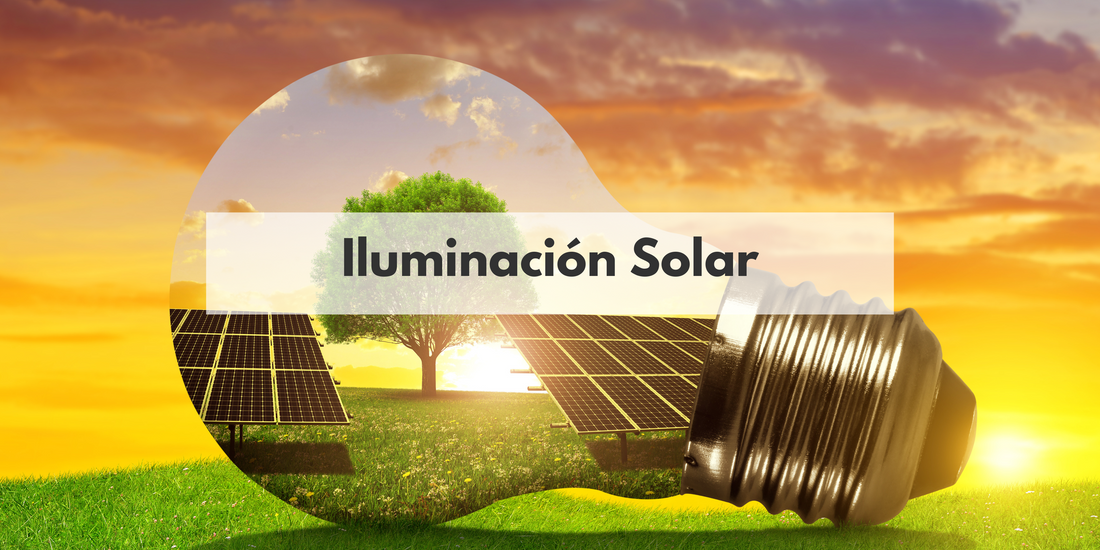 Iluminación Solar: La Revolución Ecológica para el Hogar y los Negocios