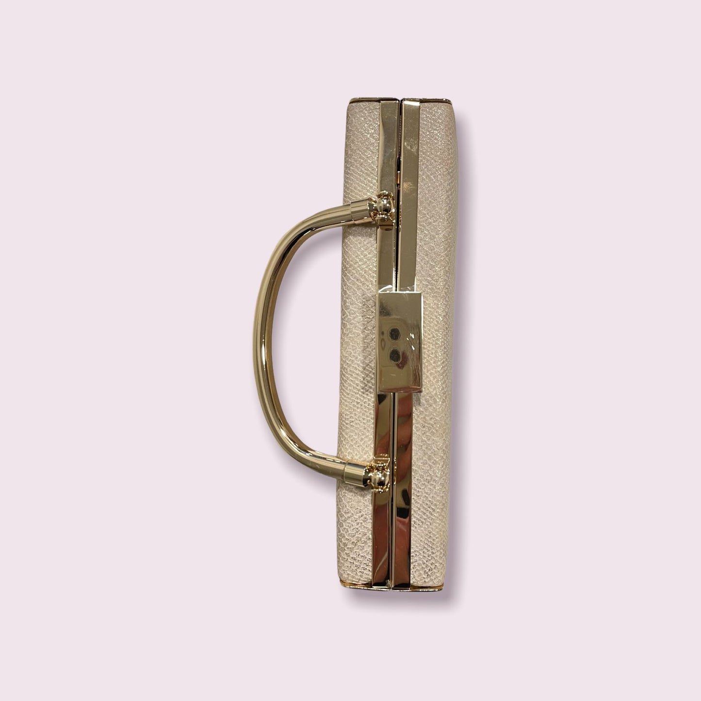 NUEVO - Cartera clutch de fiesta marca La Regale - SOLO QUEDA 1 UNIDAD