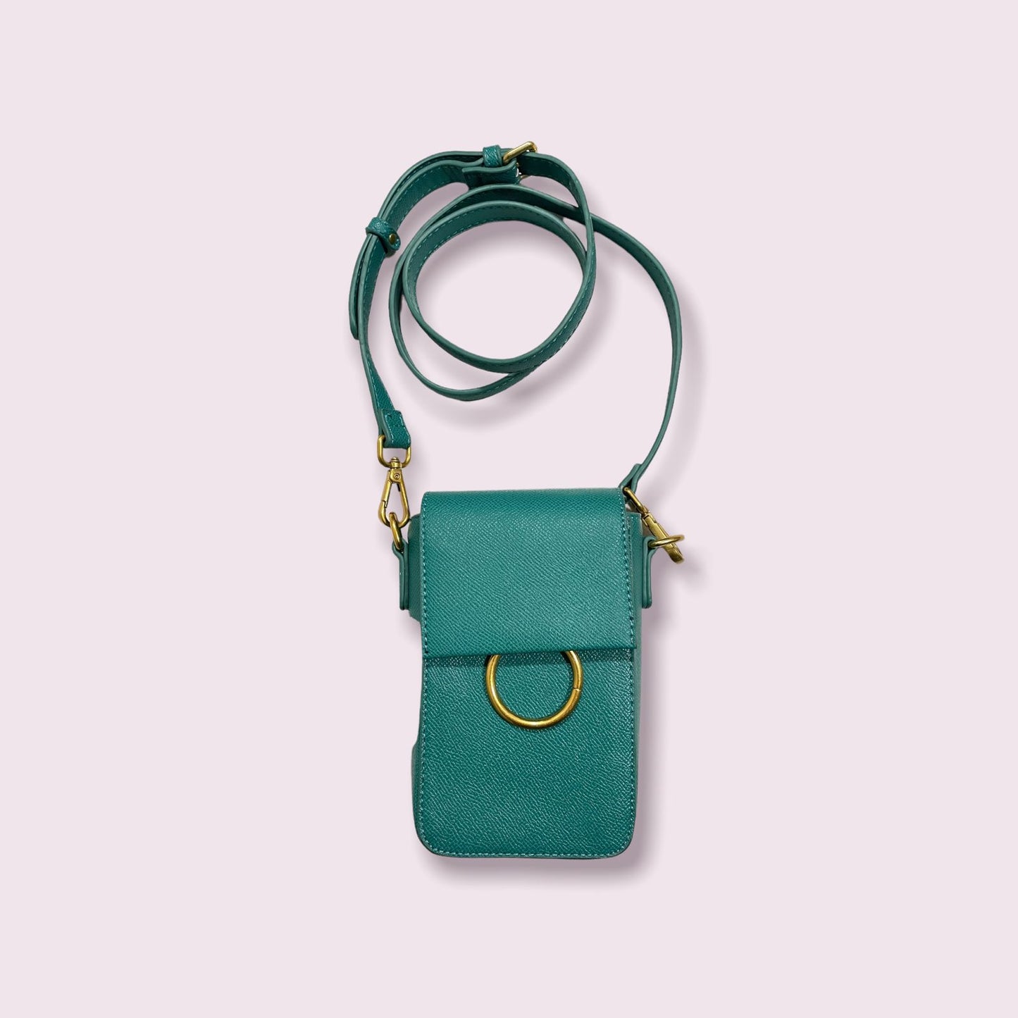 NUEVO - Cartera Verde Like Dream - SOLO QUEDA 1 UNIDAD