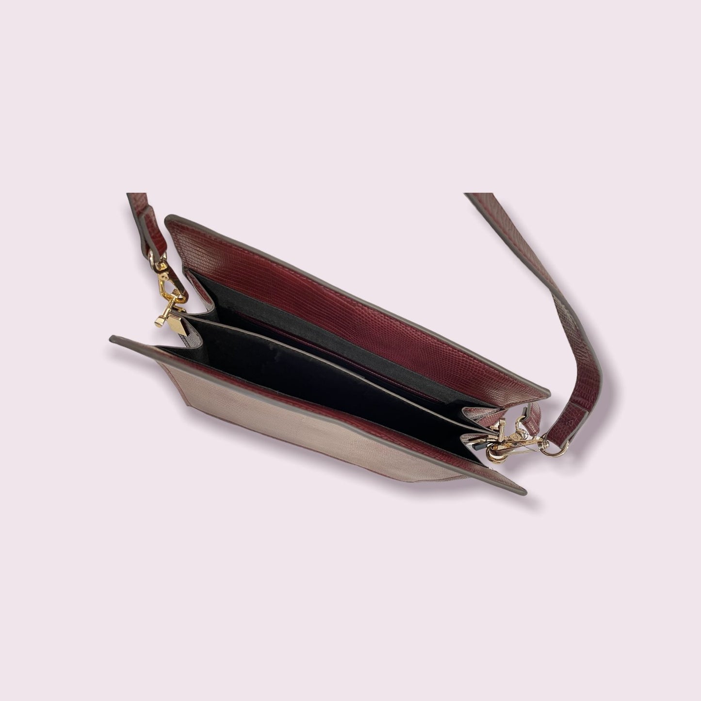 NUEVO - Cartera marca Mango - SOLO QUEDA 1 UNIDAD