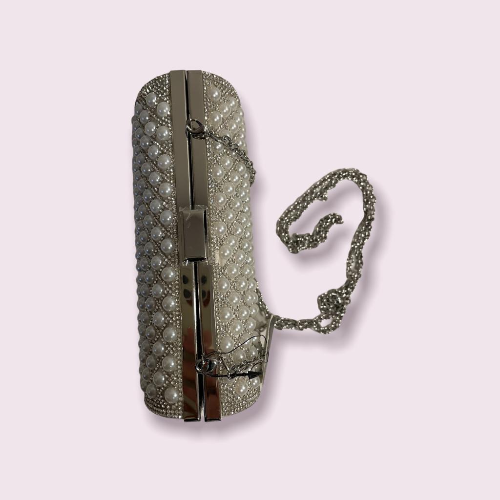 NUEVO - Cartera International Concepts Perlada - SOLO QUEDA 1 UNIDAD