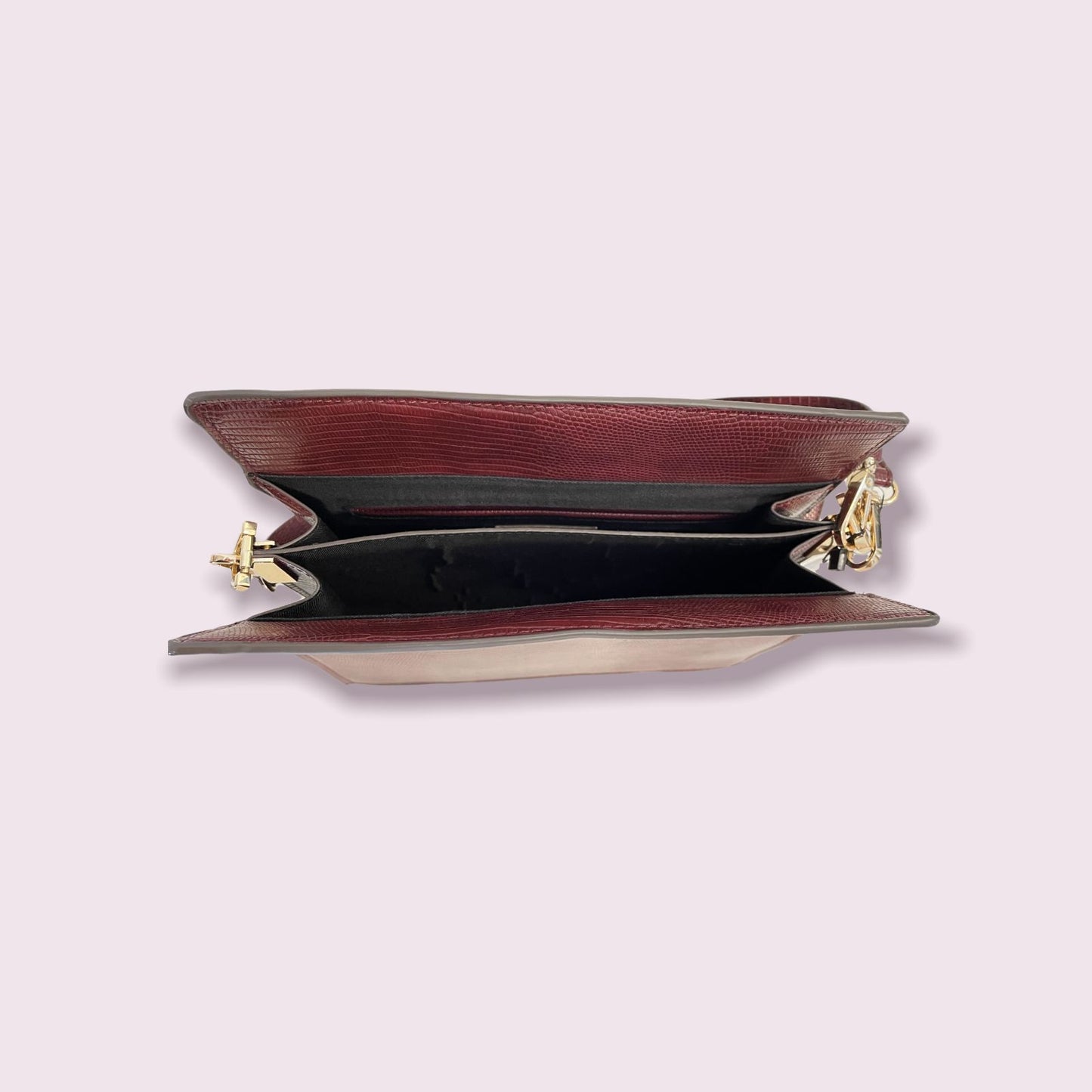 NUEVO - Cartera marca Mango - SOLO QUEDA 1 UNIDAD