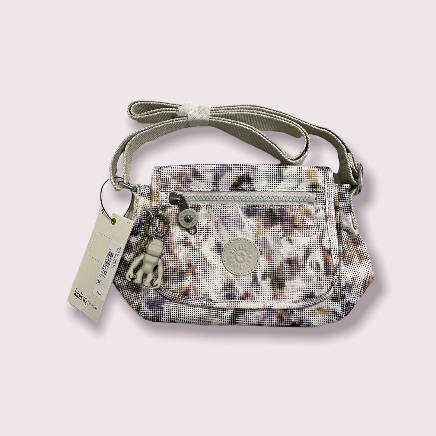 NUEVO - Cartera pequeña marca kipling diseños - SOLO QUEDA 1 UNIDAD