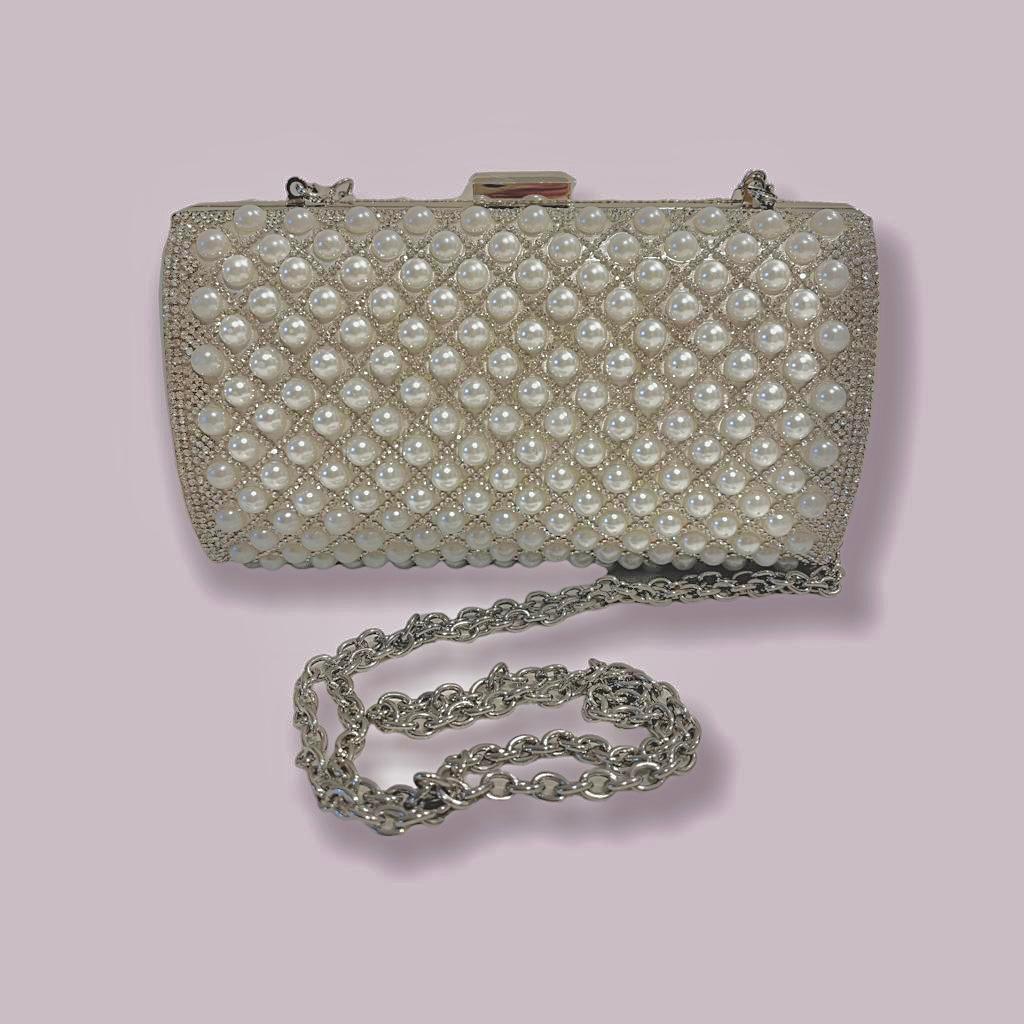 NUEVO - Cartera International Concepts Perlada - SOLO QUEDA 1 UNIDAD