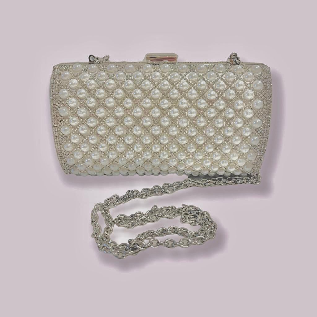 NUEVO - Cartera International Concepts Perlada - SOLO QUEDA 1 UNIDAD