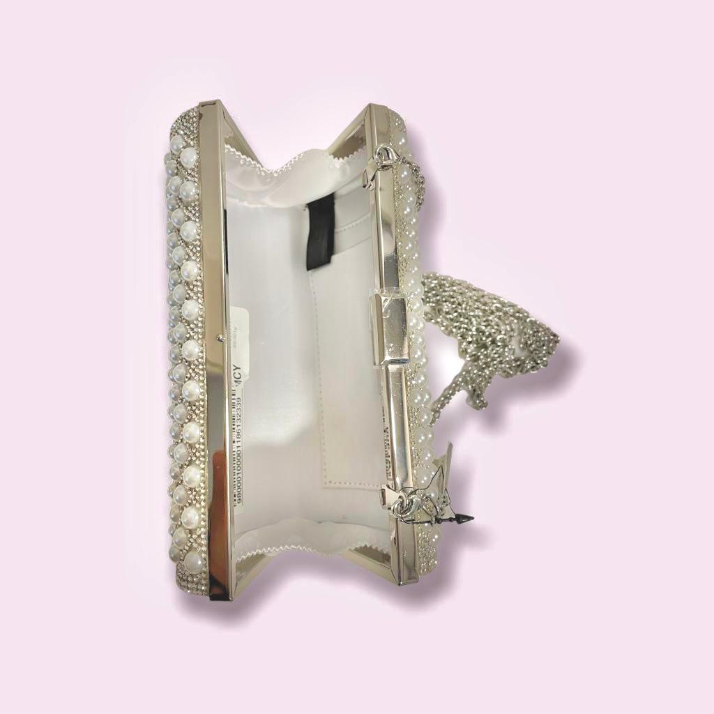 NUEVO - Cartera International Concepts Perlada - SOLO QUEDA 1 UNIDAD