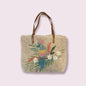 USADO - Cartera de paja International Concepts - SOLO QUEDA 1 UNIDAD