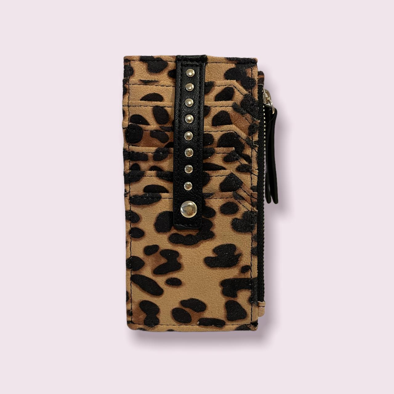 NUEVO - Billetera Animal Print Urban OrIginal - SOLO QUEDA 1 UNIDAD