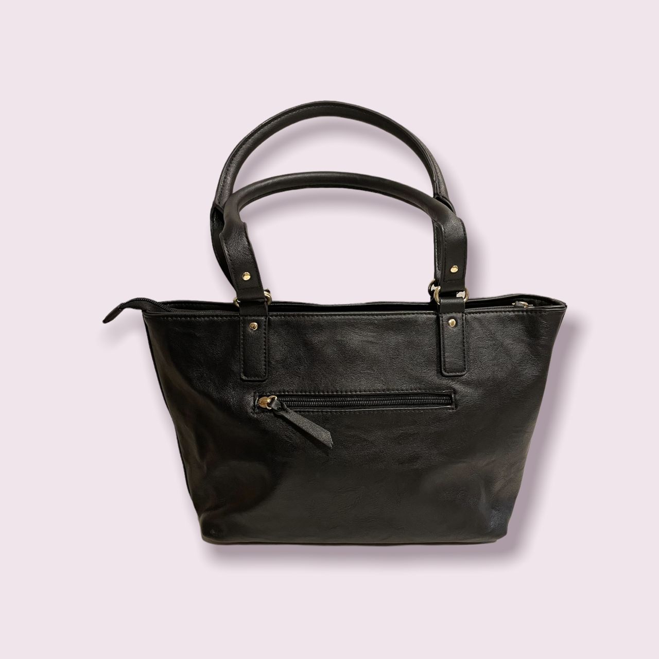 NUEVO - Cartera Negra International Concepts INC - SOLO QUEDA 1 UNIDAD