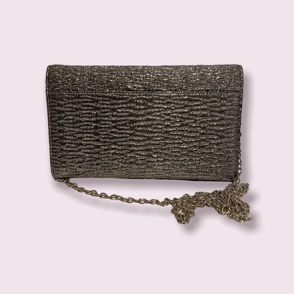 NUEVO - Cartera clutch de fiesta de La Regale -  SOLO QUEDA 1 UNIDAD