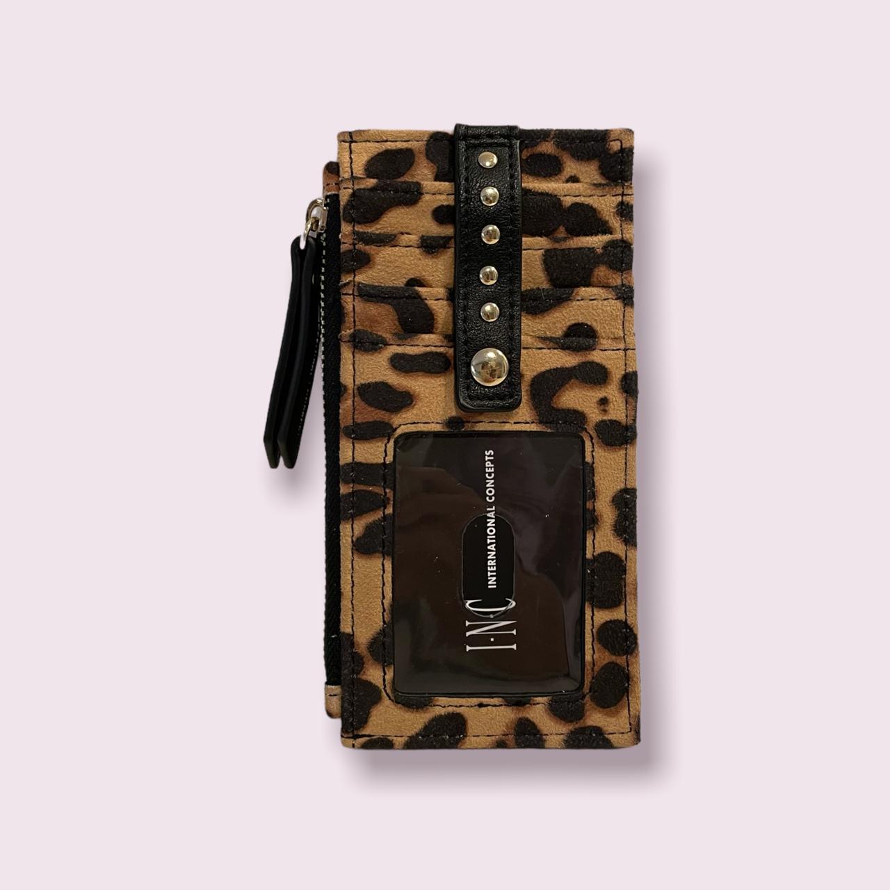 NUEVO - Billetera Animal Print Urban OrIginal - SOLO QUEDA 1 UNIDAD