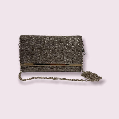 NUEVO - Cartera clutch de fiesta de La Regale -  SOLO QUEDA 1 UNIDAD