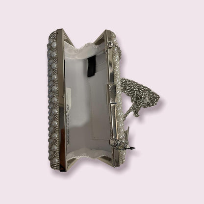 NUEVO - Cartera International Concepts Perlada - SOLO QUEDA 1 UNIDAD