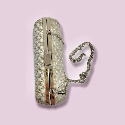 NUEVO - Cartera International Concepts Perlada - SOLO QUEDA 1 UNIDAD