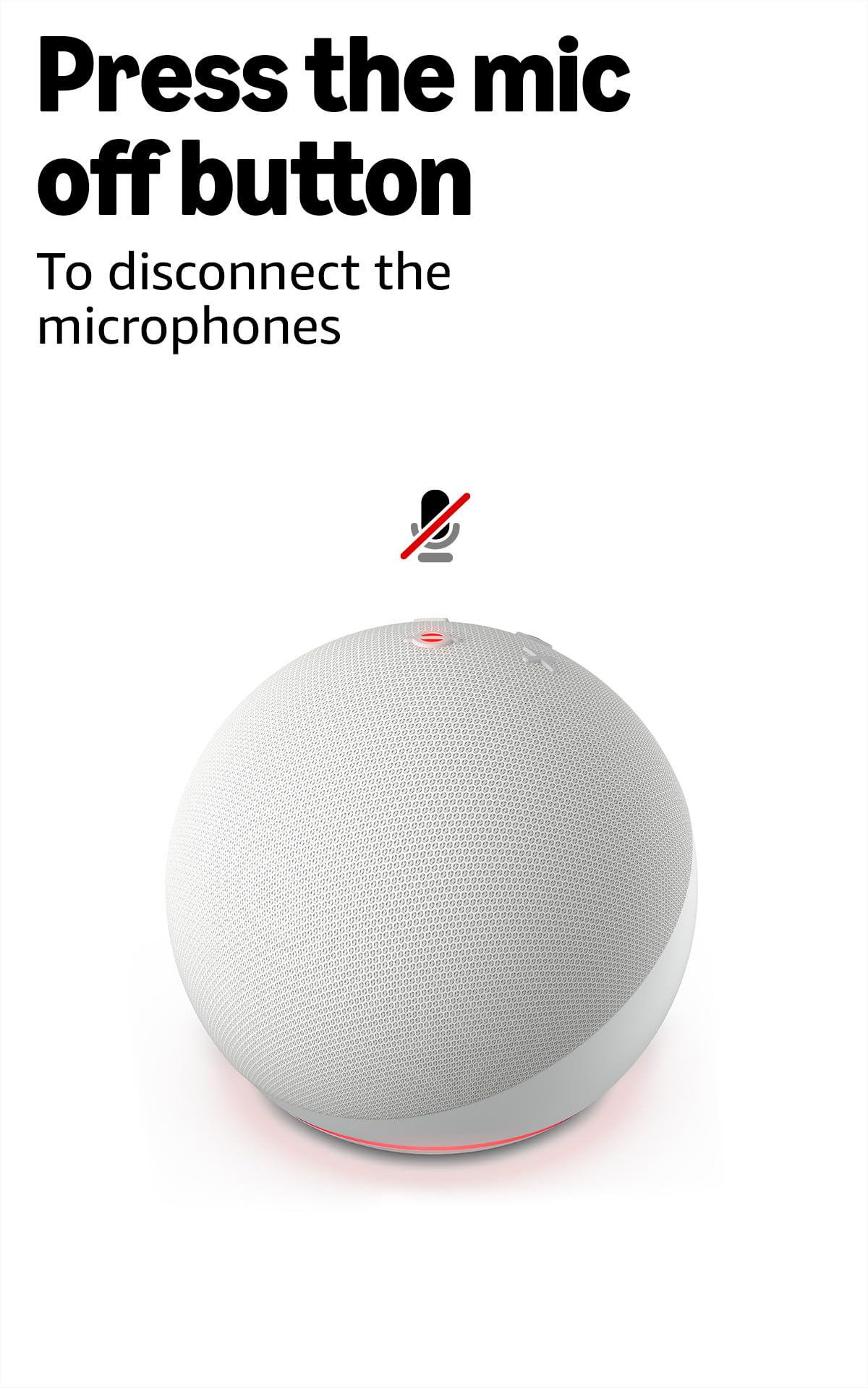 Amazon Echo Dot (modelo más nuevo) Altavoz con sonido vibrante, diseñado para Alexa+, ideal para dormitorios, comedores y oficinas, color carbón