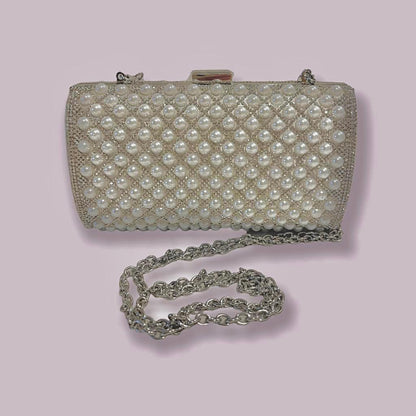 NUEVO - Cartera International Concepts Perlada - SOLO QUEDA 1 UNIDAD
