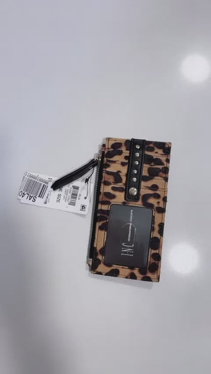 NUEVO - Billetera Animal Print Urban OrIginal - SOLO QUEDA 1 UNIDAD