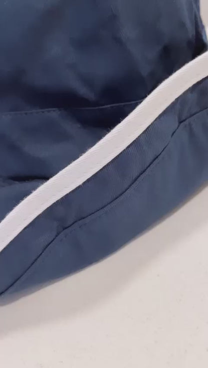 NUEVO - Sombrero azul International Con- SOLO QUEDA 1 UNIDAD