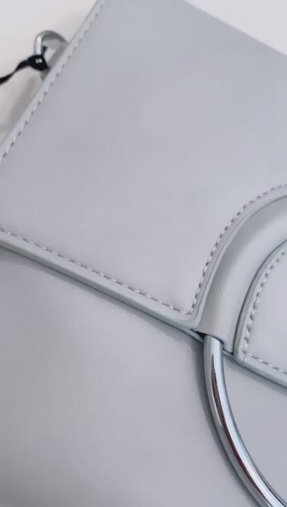 NUEVO - Cartera Euphoria Clutch - SOLO QUEDA 1 UNIDAD